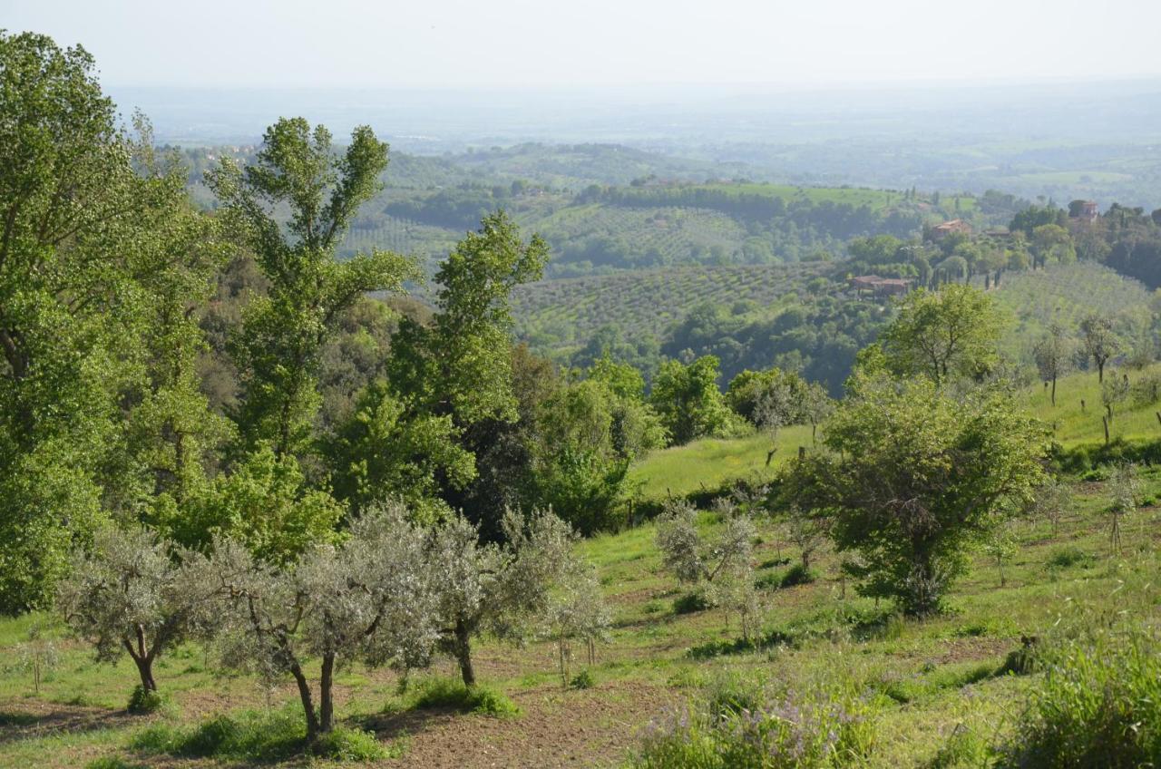 Casa Franceschini Villa Poggio Mirteto Exterior photo